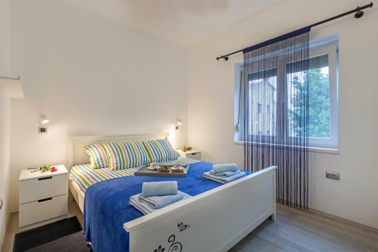 Apartment Danijela I 普拉 外观 照片