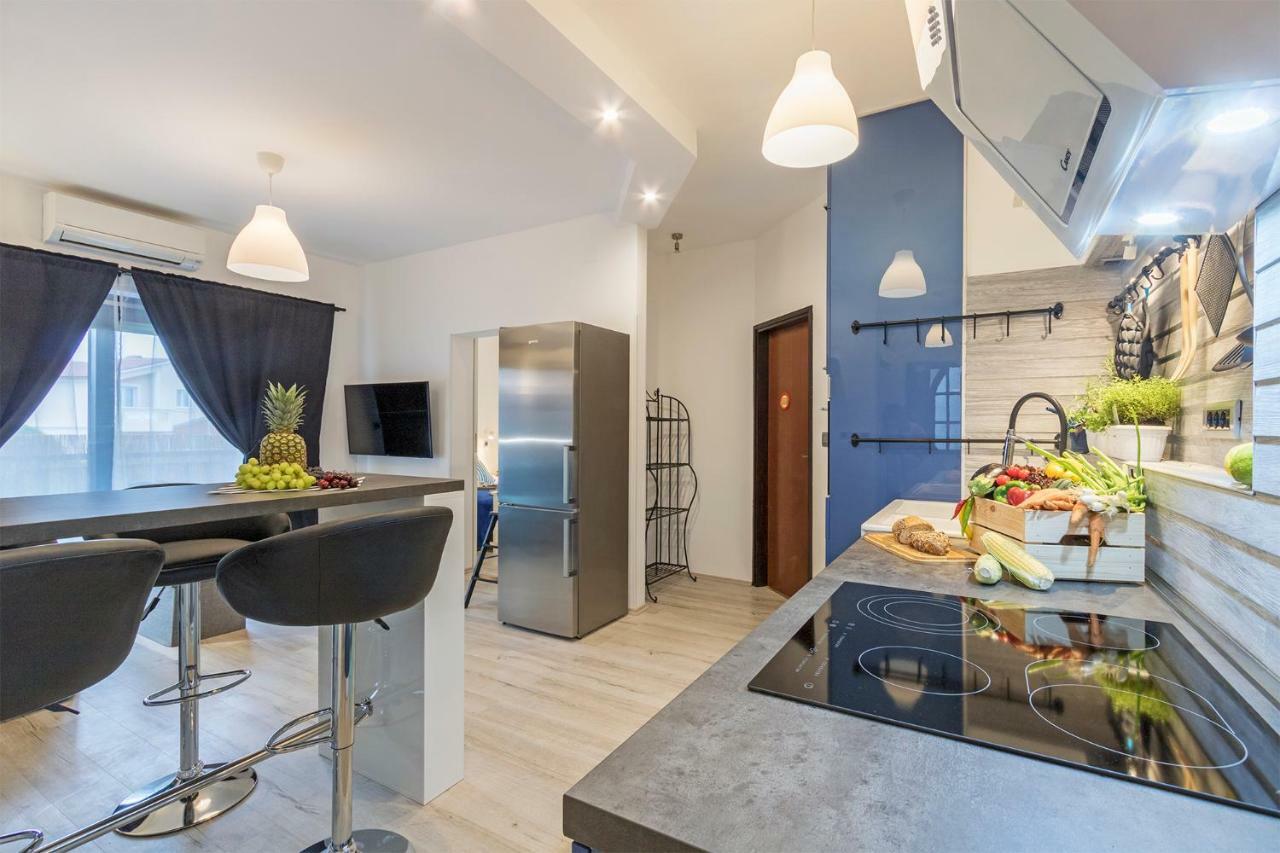 Apartment Danijela I 普拉 外观 照片