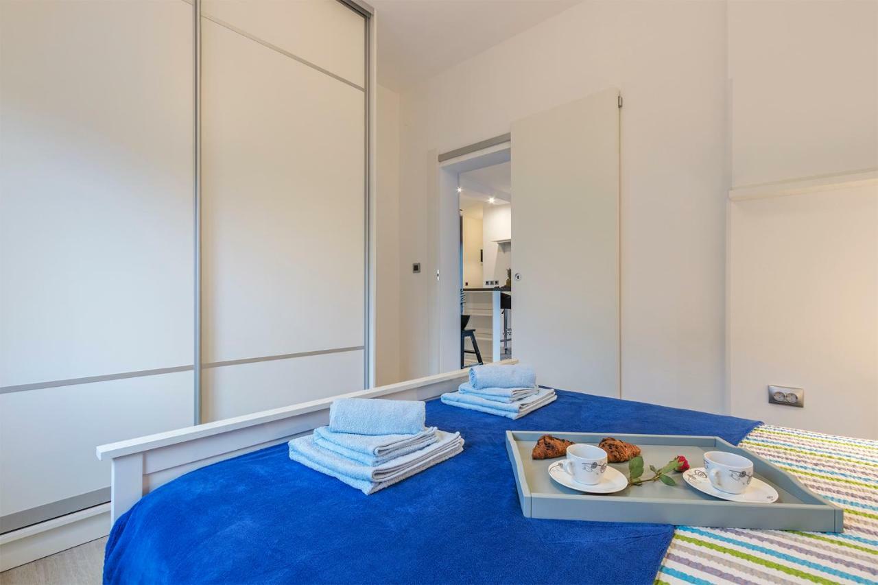 Apartment Danijela I 普拉 外观 照片