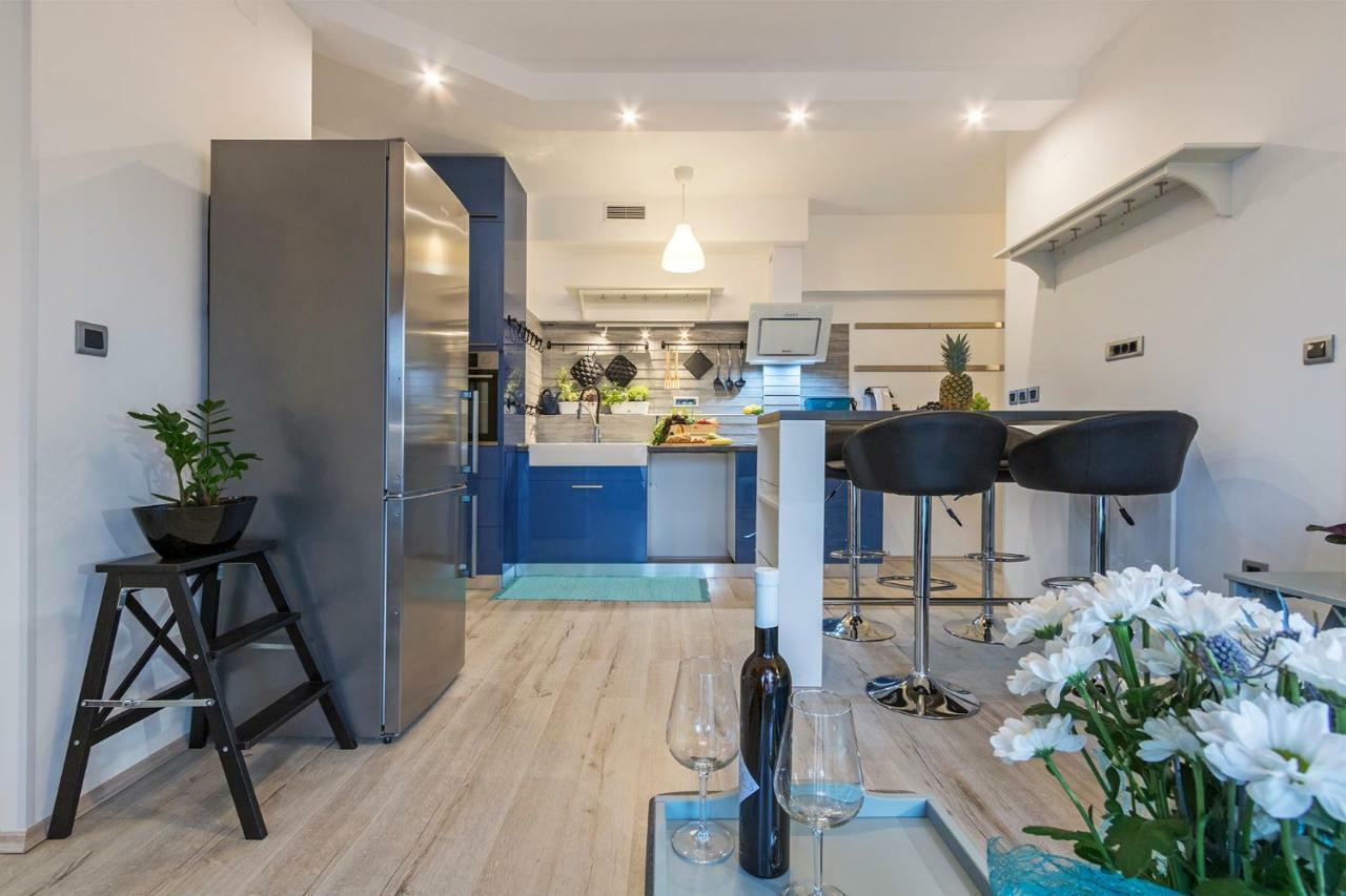 Apartment Danijela I 普拉 外观 照片