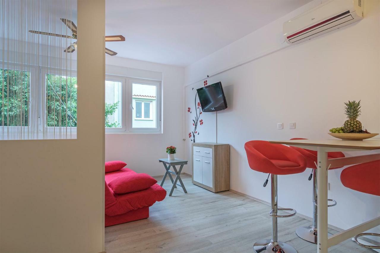 Apartment Danijela I 普拉 外观 照片