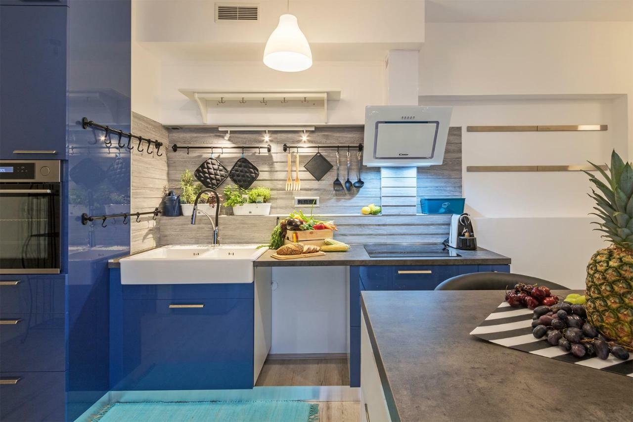 Apartment Danijela I 普拉 外观 照片